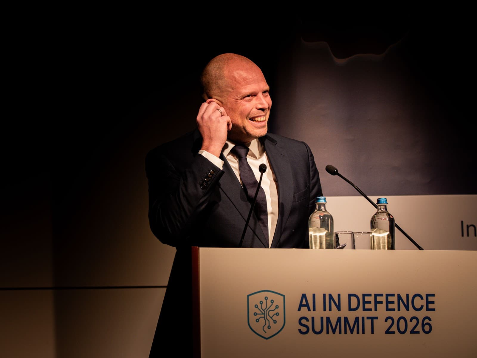AI in Defence Summit
