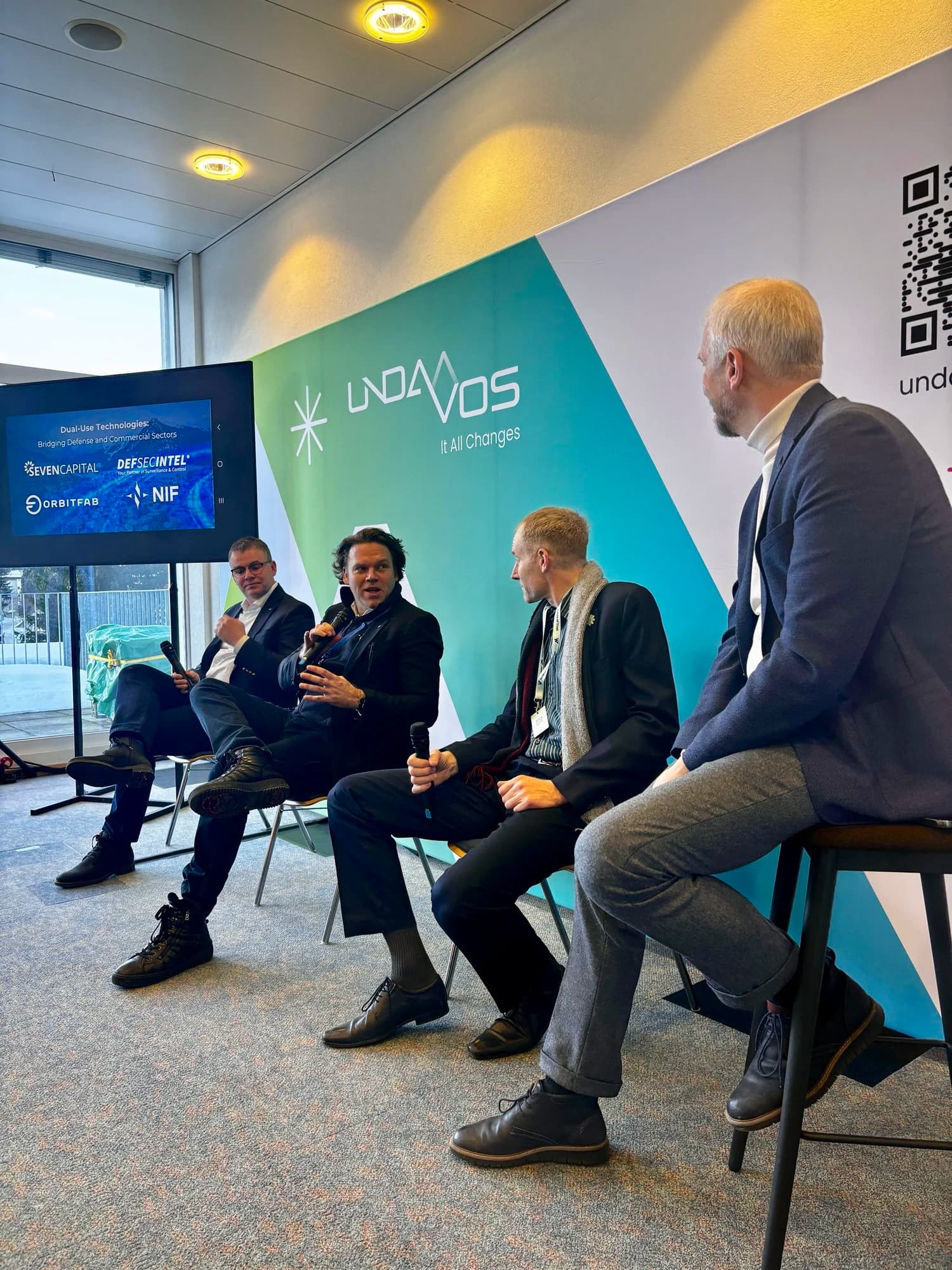 UnDavos Summit